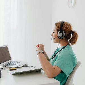 Consulta Médica Online (Telemedicina)