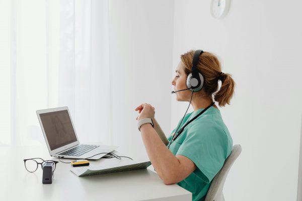 Consulta Médica Online (Telemedicina)